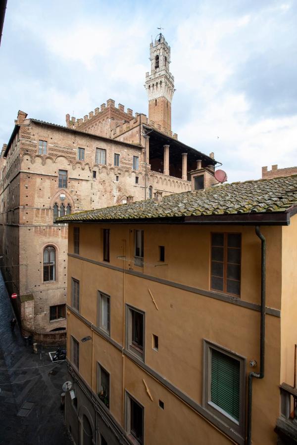 Casato Diciannove Apartman Siena Kültér fotó