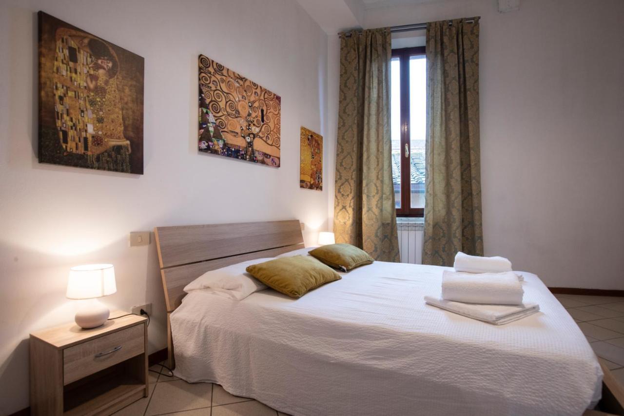 Casato Diciannove Apartman Siena Kültér fotó
