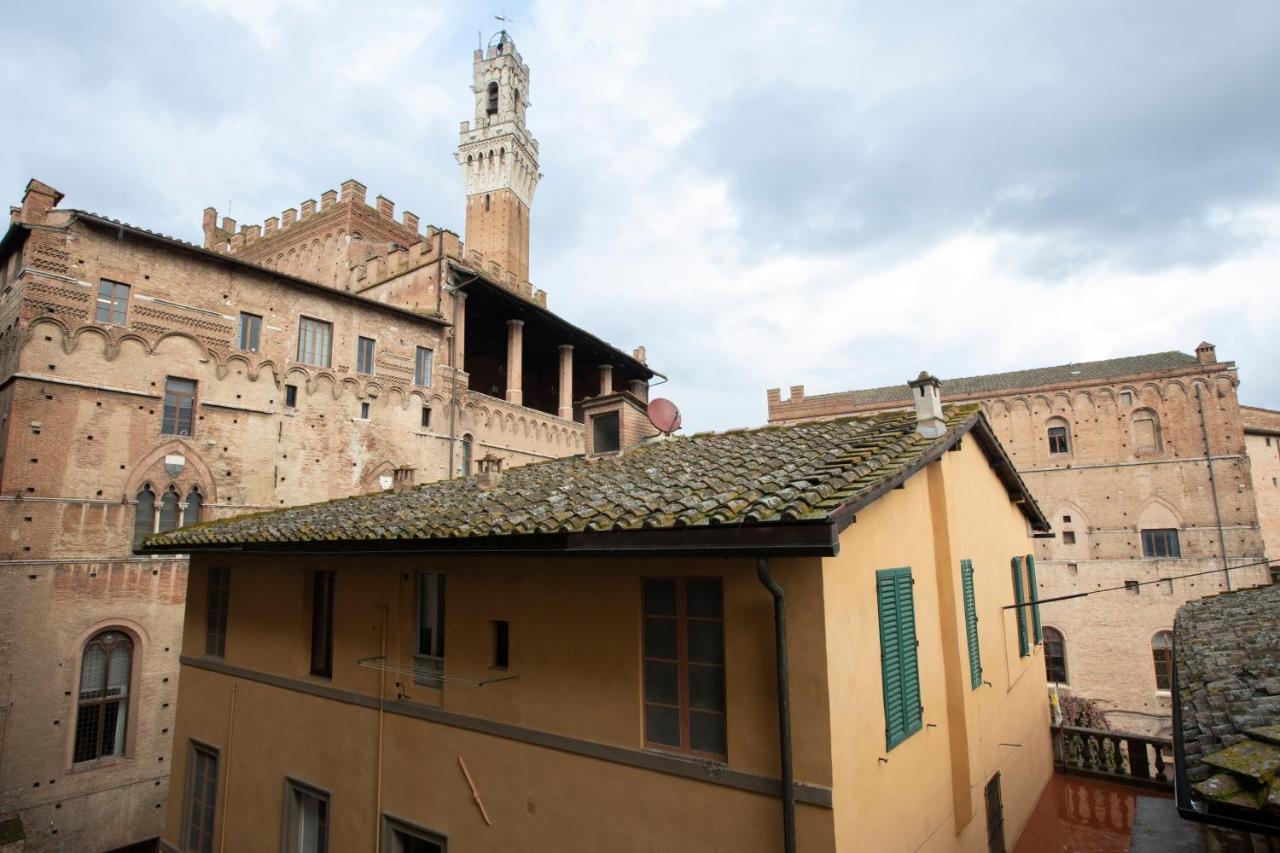 Casato Diciannove Apartman Siena Kültér fotó