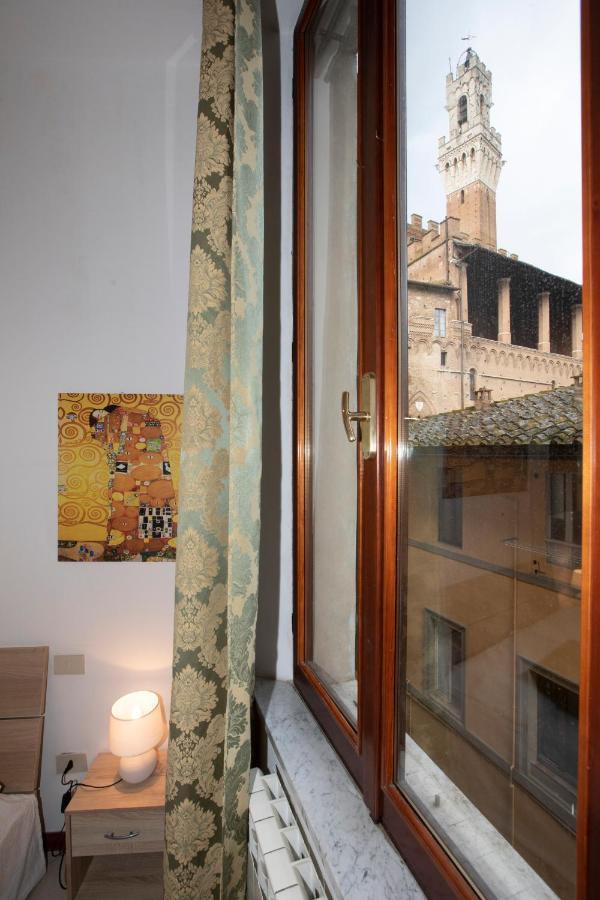 Casato Diciannove Apartman Siena Kültér fotó