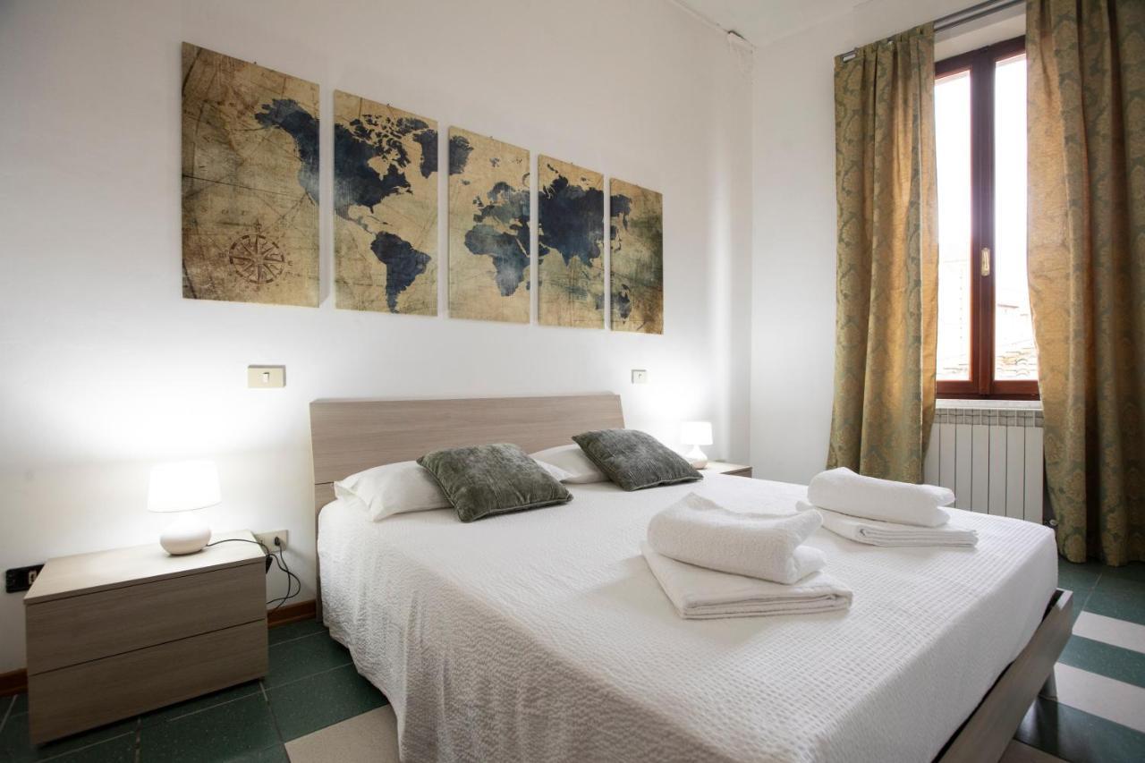 Casato Diciannove Apartman Siena Kültér fotó